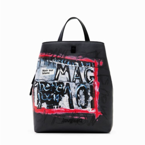 Desigual backpack - Picture 3 of 7